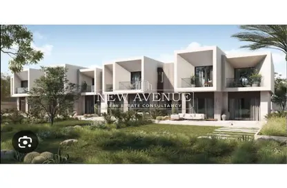 Duplex - 3 Bedrooms - 4 Bathrooms for sale in Solana - New Zayed City - Sheikh Zayed City - Giza