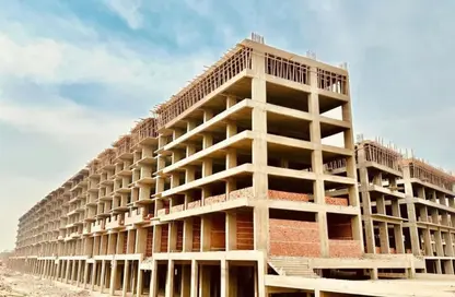 Apartment - 3 Bedrooms - 2 Bathrooms for sale in Almazah - Heliopolis - Masr El Gedida - Cairo Apartment - 3 Bedrooms - 2 Bathrooms for sale in Almazah - Heliopolis - Masr El Gedida - Cairo