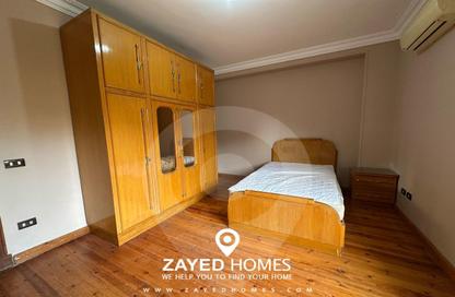 Apartment - 2 Bedrooms - 2 Bathrooms for rent in Beverly Hills - Sheikh Zayed Compounds - Sheikh Zayed City - Giza