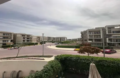 شقة - 3 غرف نوم - 3 حمامات للايجار في مون ريزيدنس - فيفث سكوير - التجمع الخامس - مدينة القاهرة الجديدة - القاهرة