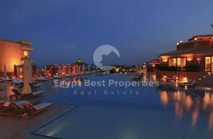 (بنتهاوس  (روف - 4 غرف نوم - 4 حمامات للبيع في وادي سوما - سوما باى - سفاجا - الغردقة - محافظة البحر الاحمر
