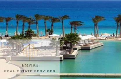 Villa - 4 Bedrooms - 4 Bathrooms for sale in Hacienda Bay - Sidi Abdel Rahman - North Coast