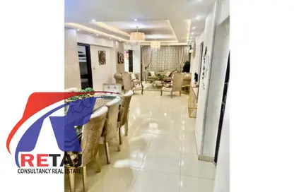 Apartment - 3 Bedrooms - 2 Bathrooms for rent in Al Hakika St. - 1st Zone - Nasr City - Cairo