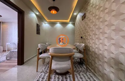 Apartment - 2 Bedrooms - 2 Bathrooms for rent in One Kattameya - El Katameya Compounds - El Katameya - New Cairo City - Cairo