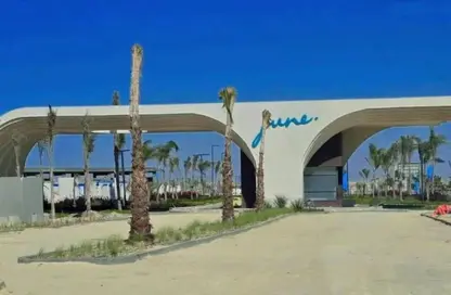شاليه - 4 غرف نوم - 3 حمامات للبيع في چون - راس الحكمة - الساحل الشمالي