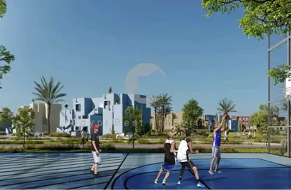 شاليه - 3 غرف نوم - 3 حمامات للبيع في مكادي بيتش - مكادي - الغردقة - محافظة البحر الاحمر