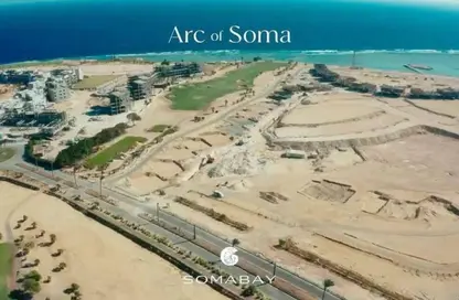 Apartment - 3 Bedrooms - 2 Bathrooms for sale in ARC of Soma - Soma Bay - Safaga - Hurghada - Red Sea