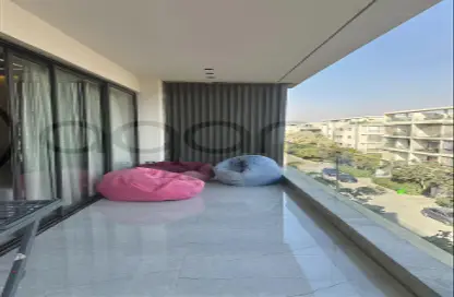 Apartment - 2 Bedrooms - 2 Bathrooms for rent in Lake View Residence - 5th Settlement Compounds - The 5th Settlement - New Cairo City - Cairo