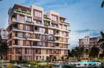 Apartment - 3 Bedrooms - 2 Bathrooms for sale in Hyde Park - 5th Settlement Compounds - The 5th Settlement - New Cairo City - Cairo