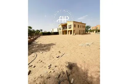 Villa - 6 Bedrooms - 6 Bathrooms for sale in Allegria - Sheikh Zayed Compounds - Sheikh Zayed City - Giza