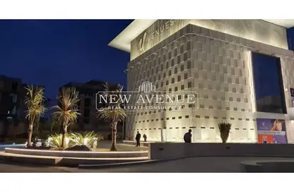 Office Space - Studio - 1 Bathroom for rent in UVenues - The 1st Settlement - New Cairo City - Cairo