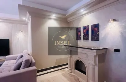 Apartment - 3 Bedrooms - 3 Bathrooms for rent in Eastown - 5th Settlement Compounds - The 5th Settlement - New Cairo City - Cairo