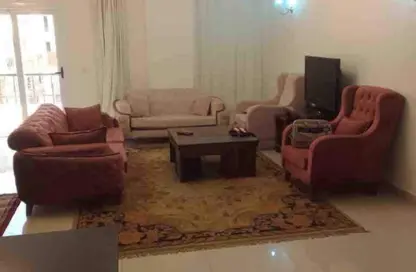 شقة - 3 غرف نوم - 2 حمامات للايجار في شارع الجزيرة - المستثمرين الجنوبية - مدينة القاهرة الجديدة - القاهرة