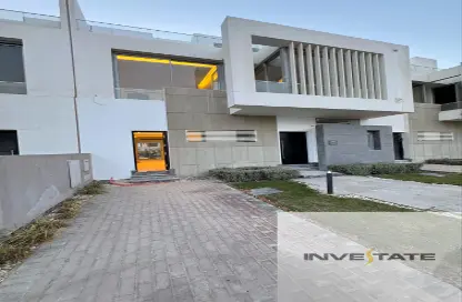 Townhouse - 3 Bedrooms - 3 Bathrooms for sale in Joulz - Cairo Alexandria Desert Road - 6 October City - Giza
