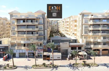 شقة - 1 حمام للبيع في منطقة ارابيا - الغردقة - محافظة البحر الاحمر