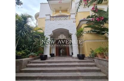 Villa - 4 Bedrooms - 5 Bathrooms for sale in Dyar Compound - 90 Street - The 5th Settlement - New Cairo City - Cairo