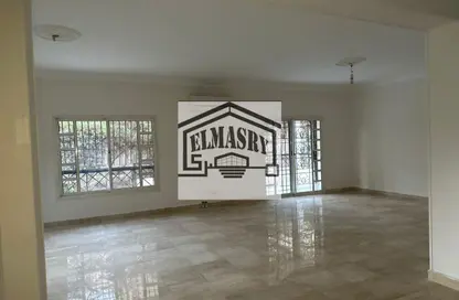 Villa - 5 Bedrooms - 4 Bathrooms for sale in El Rehab Extension - Al Rehab - New Cairo City - Cairo