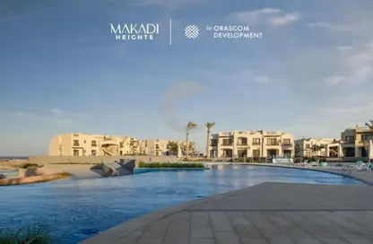 شاليه - غرفة نوم - 2 حمامات للبيع في مانجروفي ريزيدنس - الجونة - الغردقة - محافظة البحر الاحمر