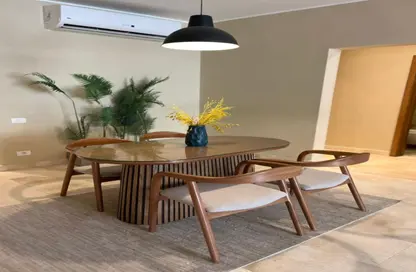 شقة - 2 غرف نوم - 3 حمامات للايجار في سكوير - كمبوندات التجمع الخامس - التجمع الخامس - مدينة القاهرة الجديدة - القاهرة