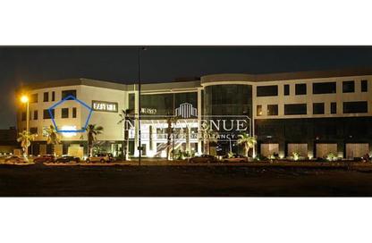 Clinic - Studio - 1 Bathroom for rent in East Hill - 5th Settlement Compounds - The 5th Settlement - New Cairo City - Cairo
