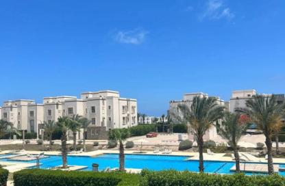 Chalet - 4 Bedrooms - 3 Bathrooms for sale in Amwaj - Sidi Abdel Rahman - North Coast