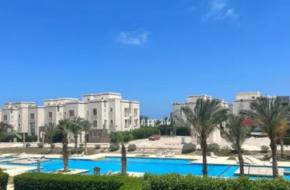 شاليه - 4 غرف نوم - 3 حمامات للبيع في أمواج - سيدي عبد الرحمن - الساحل الشمالي