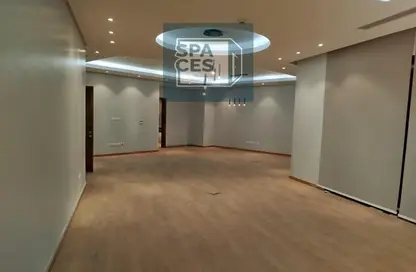 Office Space - Studio - 1 Bathroom for rent in Gamal Abdel Nasser Axis - The 3rd Settlement - New Cairo City - Cairo