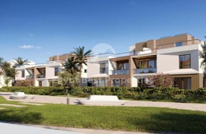 Townhouse - 3 Bedrooms - 2 Bathrooms for sale in Vye Sodic - New Zayed City - Sheikh Zayed City - Giza