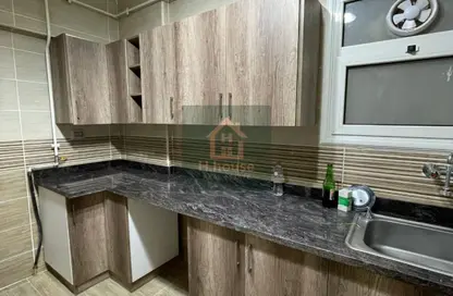 Apartment - 3 Bedrooms - 3 Bathrooms for rent in El Rehab Extension - Al Rehab - New Cairo City - Cairo