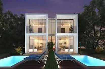 Twin House - 3 Bedrooms - 3 Bathrooms for sale in Golf Marina - Marsa Matrouh - Matrouh
