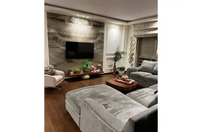 Apartment - 2 Bedrooms - 2 Bathrooms for sale in Janna 1 - Sheikh Zayed Compounds - Sheikh Zayed City - Giza