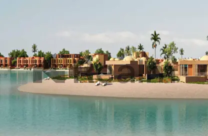 Villa - 2 Bedrooms - 3 Bathrooms for sale in Ancient Sands Resort - Al Gouna - Hurghada - Red Sea