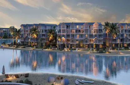 Apartment - 3 Bedrooms - 2 Bathrooms for sale in Aliva - Mostakbal City Compounds - Mostakbal City - Future City - Cairo