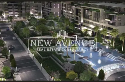 Apartment - 2 Bedrooms - 2 Bathrooms for sale in W Signature By Waterway - South Investors Area - New Cairo City - Cairo