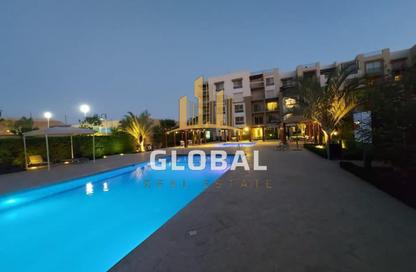Apartment - 2 Bedrooms - 2 Bathrooms for rent in The Sierras - Uptown Cairo - Mokattam - Cairo