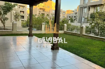 Apartment - 2 Bedrooms - 2 Bathrooms for rent in Palm Hills Village Gate - South Investors Area - New Cairo City - Cairo