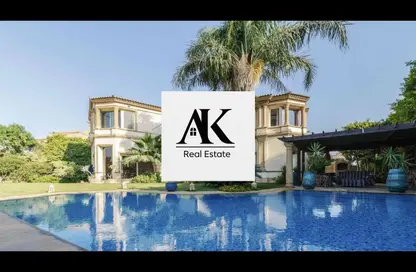 Villa - 7+ Bedrooms - 6 Bathrooms for sale in Katameya Heights - El Katameya Compounds - El Katameya - New Cairo City - Cairo Villa - 7+ Bedrooms - 6 Bathrooms for sale in Katameya Heights - El Katameya Compounds - El Katameya - New Cairo City - Cairo