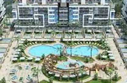 Shop - Studio - 1 Bathroom for sale in Isola Sheraton - El Saaqah St. - Sheraton Al Matar - El Nozha - Cairo