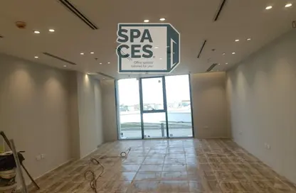 Office Space - Studio - 1 Bathroom for rent in Garden Residence - Hyde Park - New Cairo City - Cairo