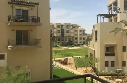 Apartment - 2 Bedrooms - 3 Bathrooms for rent in The Sierras - Uptown Cairo - Mokattam - Cairo