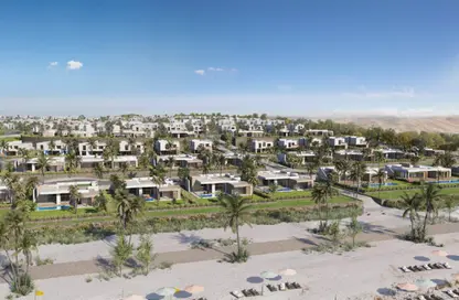 Chalet - 3 Bedrooms - 3 Bathrooms for sale in June - Ras Al Hekma - North Coast