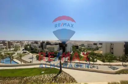 Twin House - 4 Bedrooms - 7 Bathrooms for sale in Joulz - Cairo Alexandria Desert Road - 6 October City - Giza