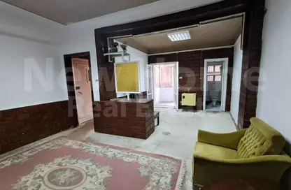 Apartment - 1 Bedroom - 1 Bathroom for sale in Abd Al Khalek Tharwat St. - Laurent - Hay Sharq - Alexandria