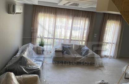 Duplex - 3 Bedrooms - 4 Bathrooms for sale in Eastown - 5th Settlement Compounds - The 5th Settlement - New Cairo City - Cairo