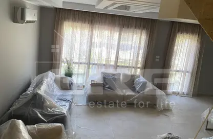 Duplex - 3 Bedrooms - 4 Bathrooms for sale in Eastown - 5th Settlement Compounds - The 5th Settlement - New Cairo City - Cairo