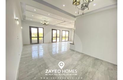 Apartment - 3 Bedrooms - 3 Bathrooms for rent in Westown - Sheikh Zayed Compounds - Sheikh Zayed City - Giza