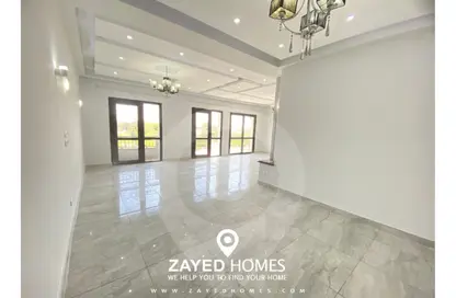 Apartment - 3 Bedrooms - 3 Bathrooms for rent in Westown - Sheikh Zayed Compounds - Sheikh Zayed City - Giza