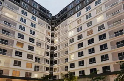 Apartment - 1 Bedroom - 1 Bathroom for sale in Degla Landmark - Nasr City Compounds - Nasr City - Cairo