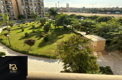 شقة - 2 غرف نوم - 2 حمامات للبيع في الرحاب - مدينة القاهرة الجديدة - القاهرة