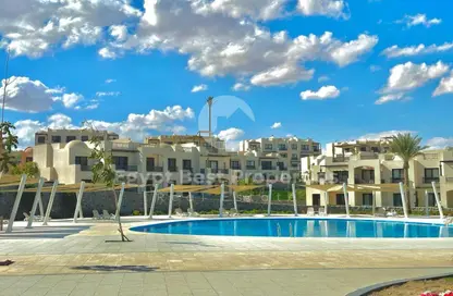 دوبلكس - 3 غرف نوم - 4 حمامات للبيع في مانجروفي ريزيدنس - الجونة - الغردقة - محافظة البحر الاحمر